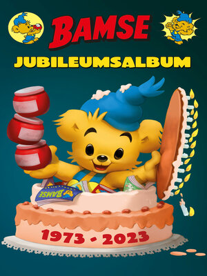cover image of jubileumsalbum
